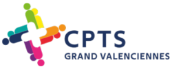 CPTS Grand Valenciennes Logo